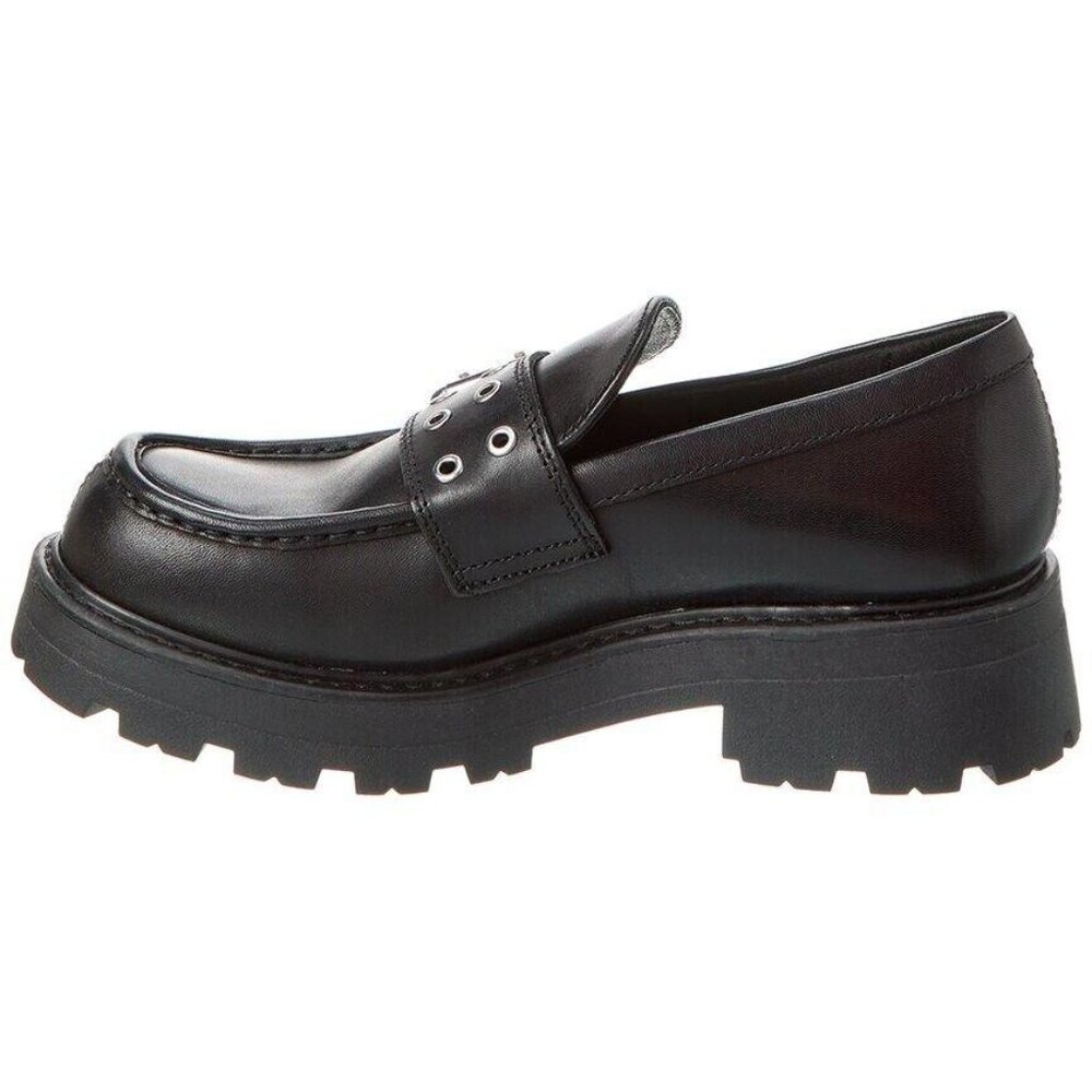 Vagabond Shoemakers X free People Cosmo 2.0 Leather Loafer Women's Size 38 & 39 - Picture 3 of 14